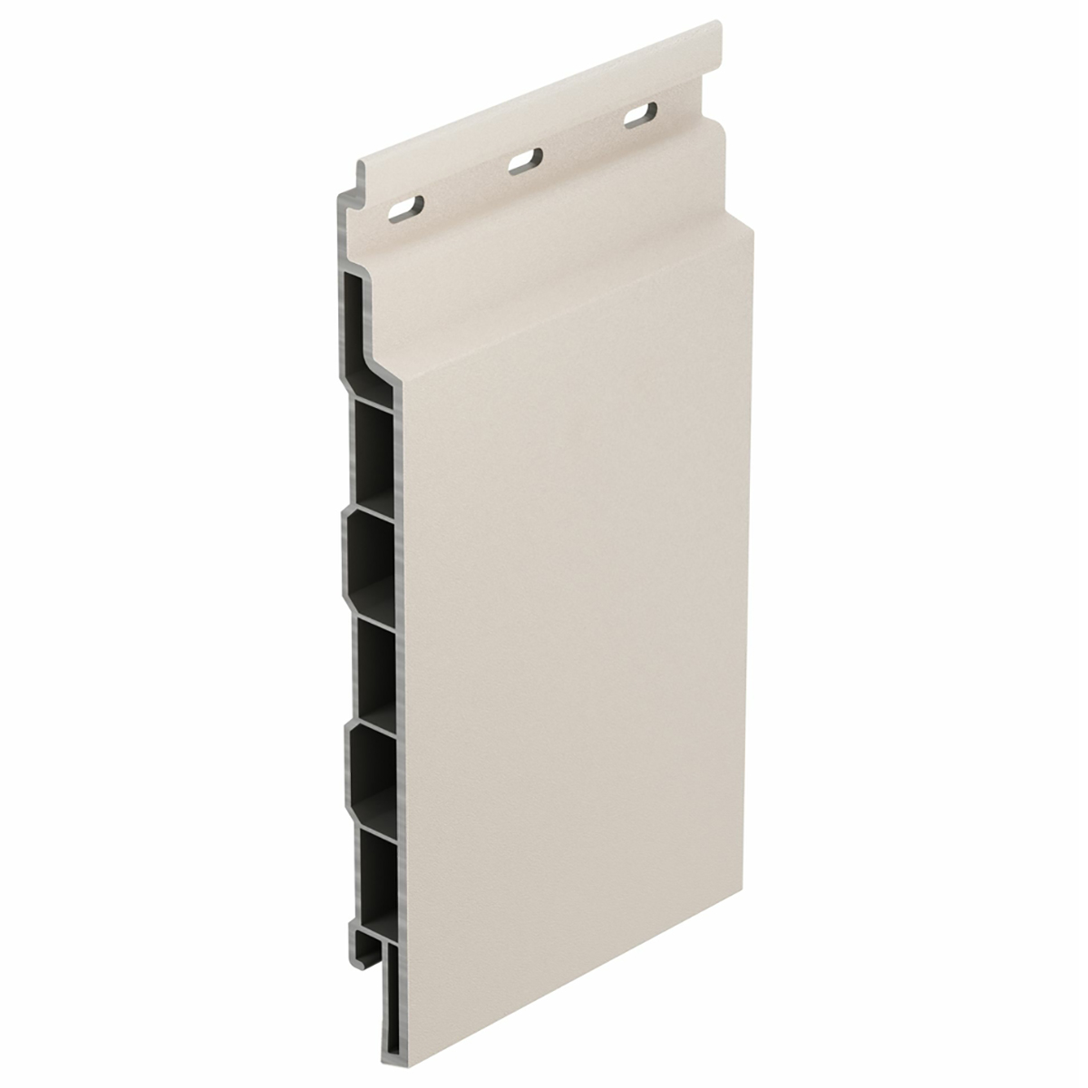 Sponningdeel 167 mm - Sandcream Pure