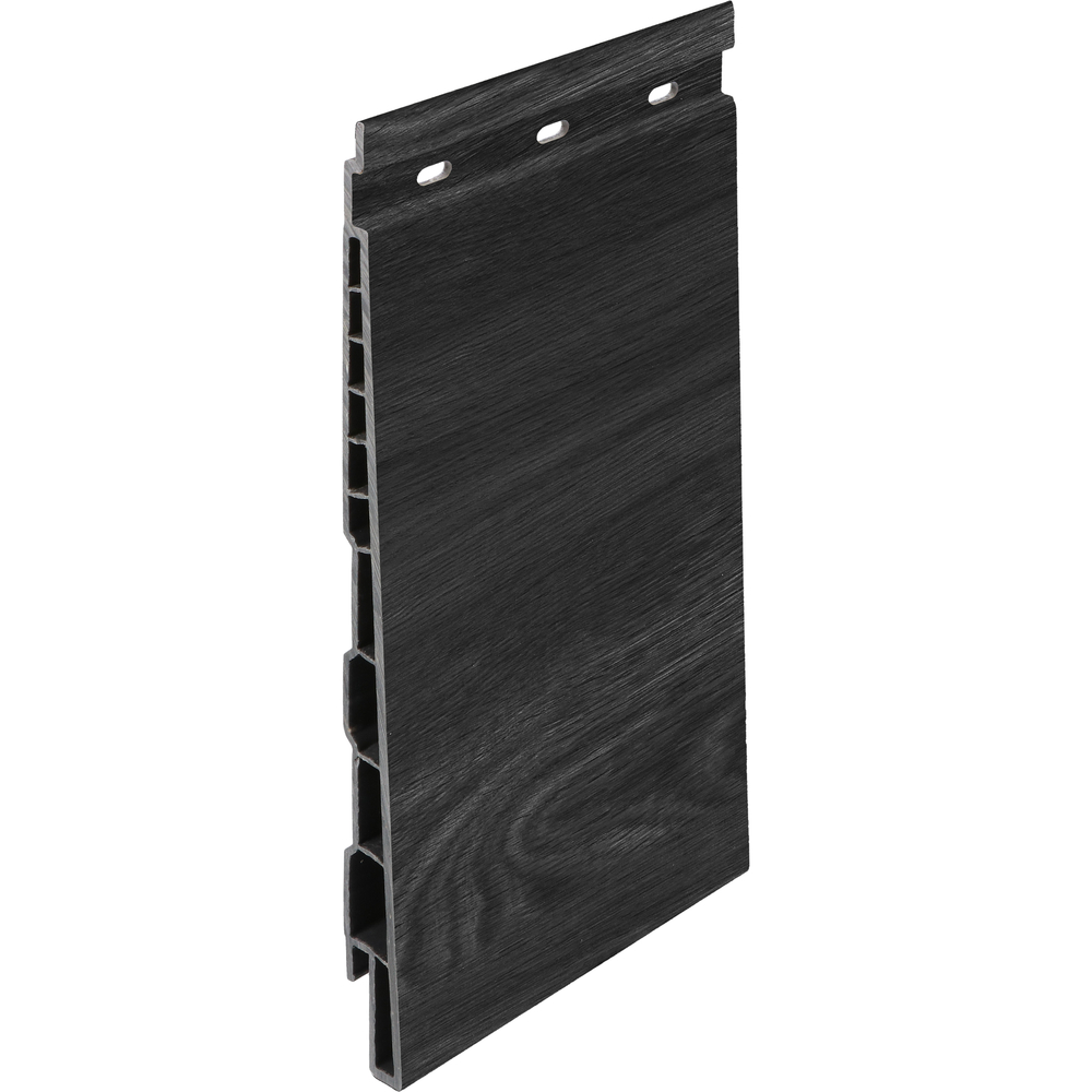 Potdeksel 177mm 2817 Zwart eiken