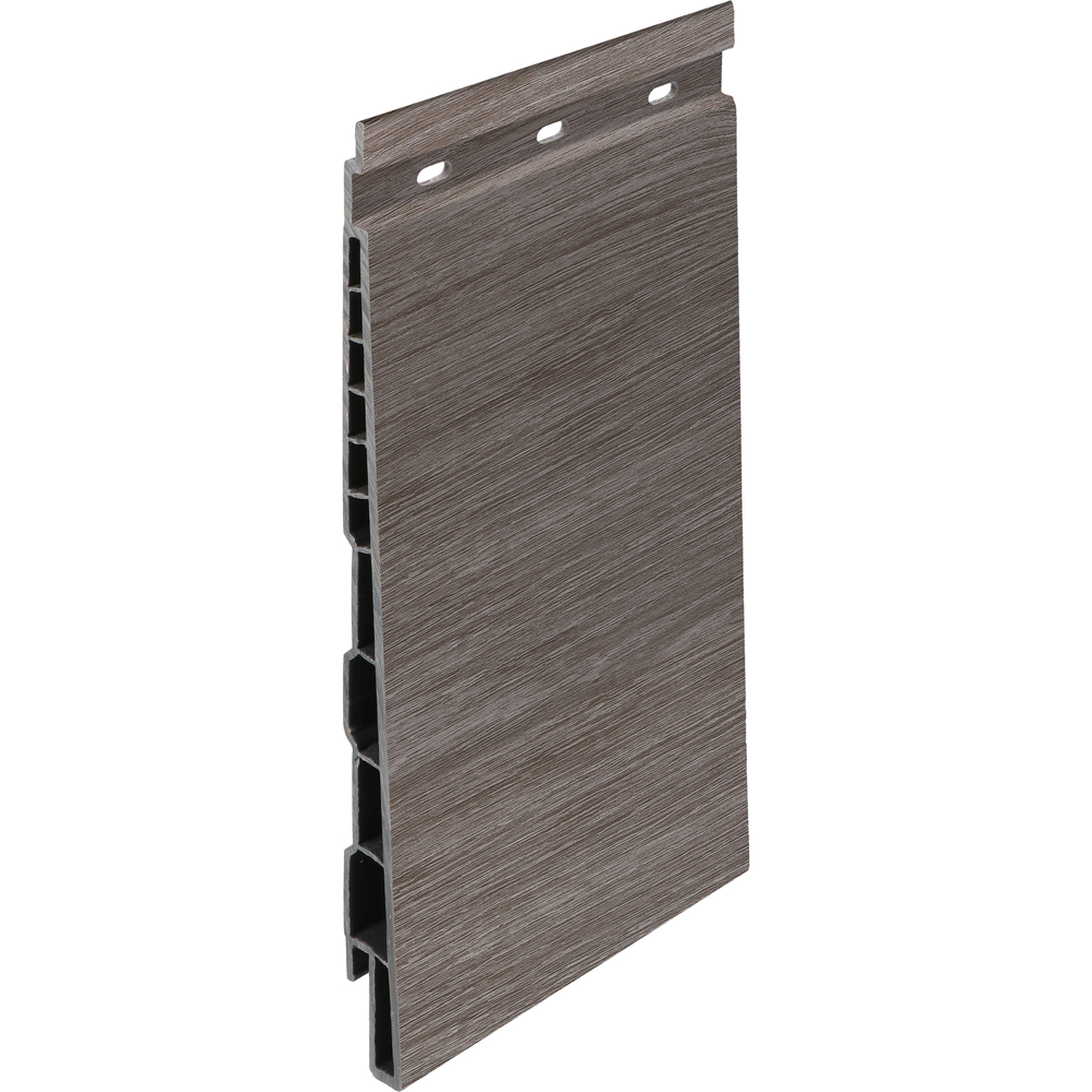 Potdeksel 177mm 2817 Taupe eiken