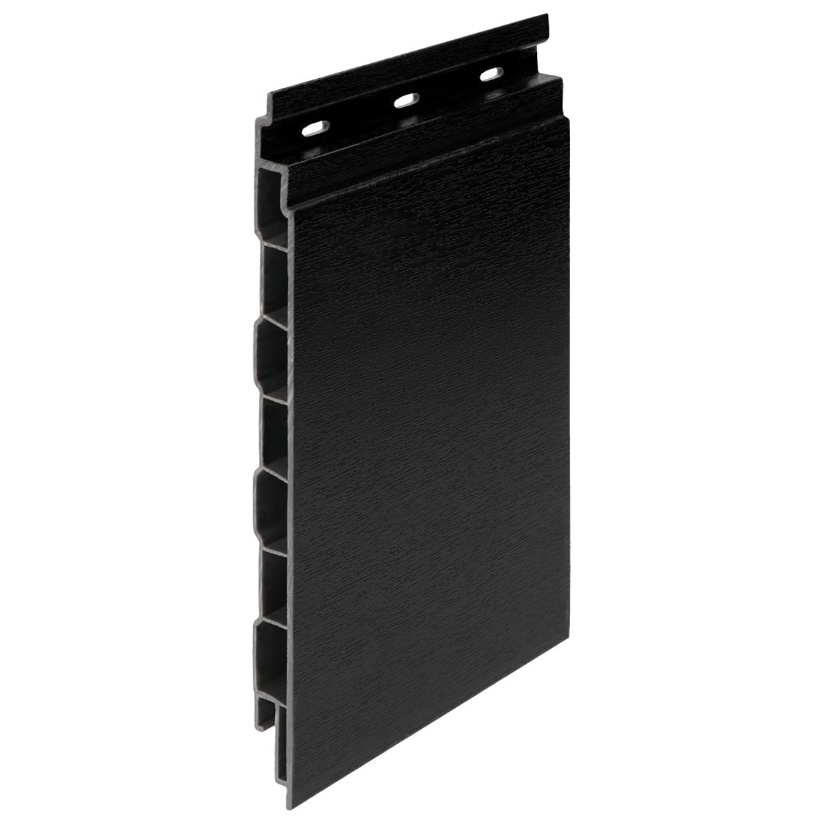 Sponningdeel 190mm 2819 Grafietzwart