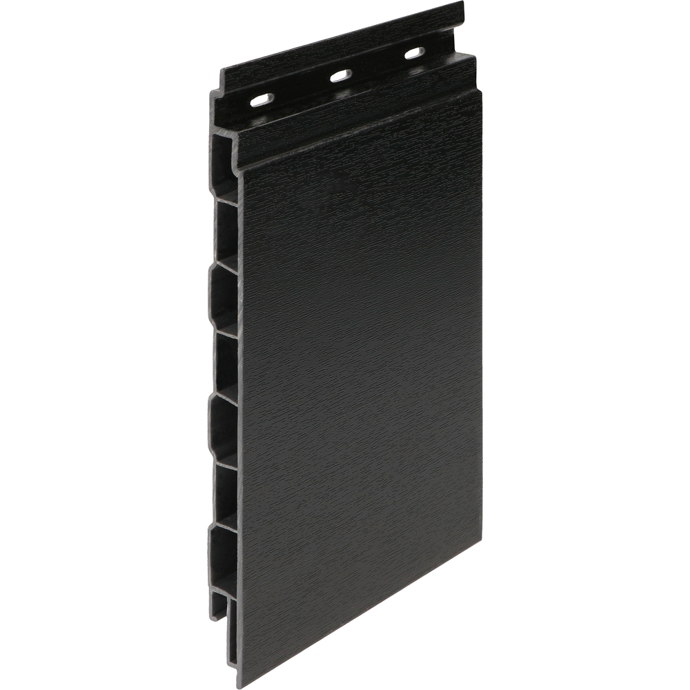 Sponningdeel 190mm 2819 Zwart Classic