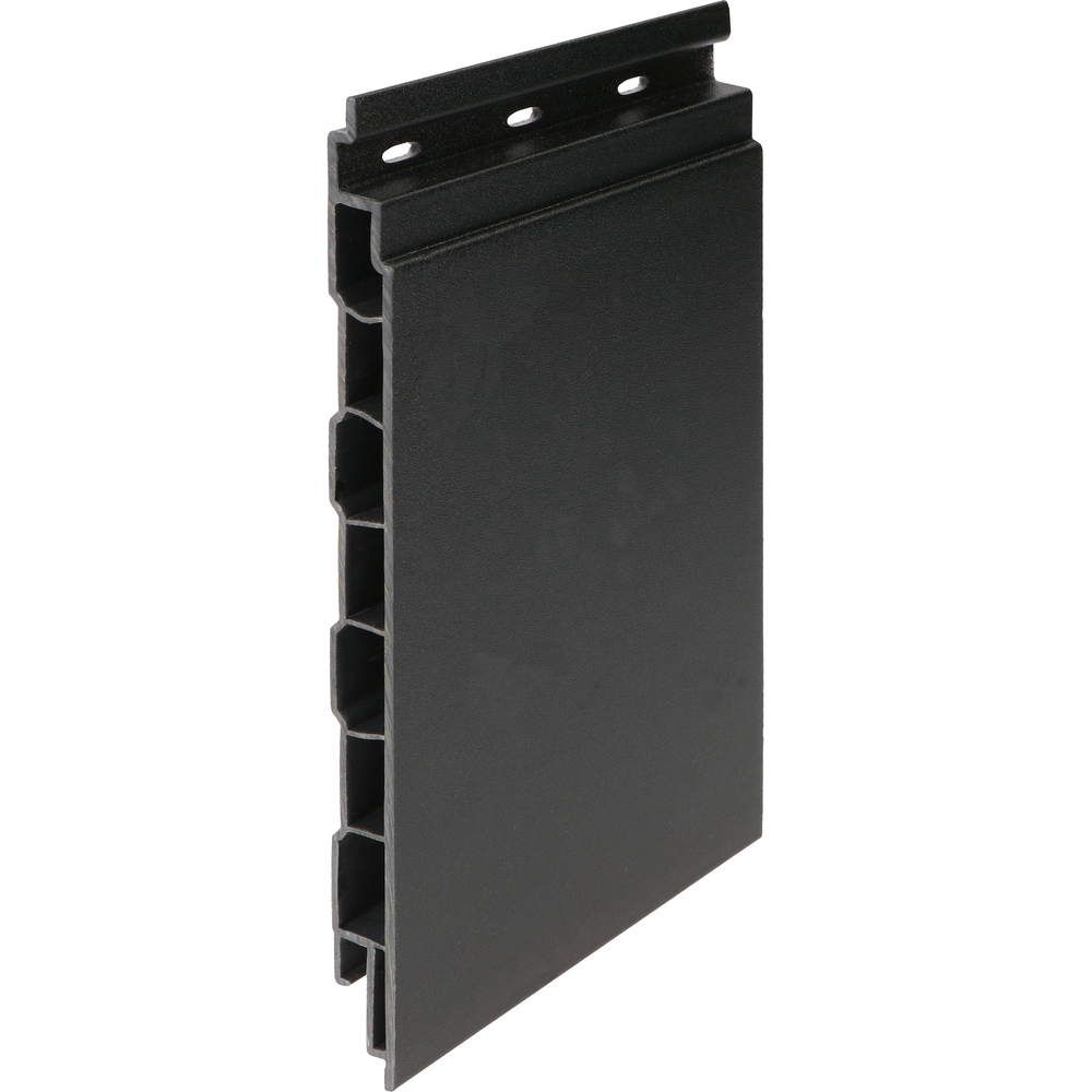 Sponningdeel 190mm 2819 Nightblack Pure
