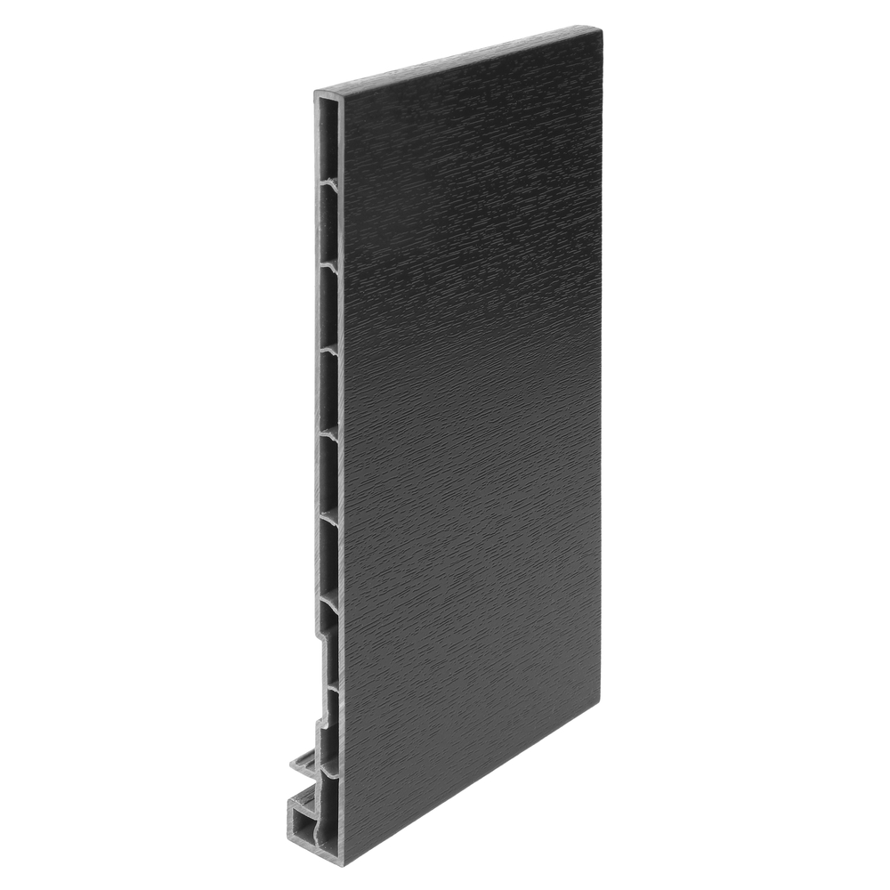 Dakrandpaneel 300mm 2831 Zwartgrijs