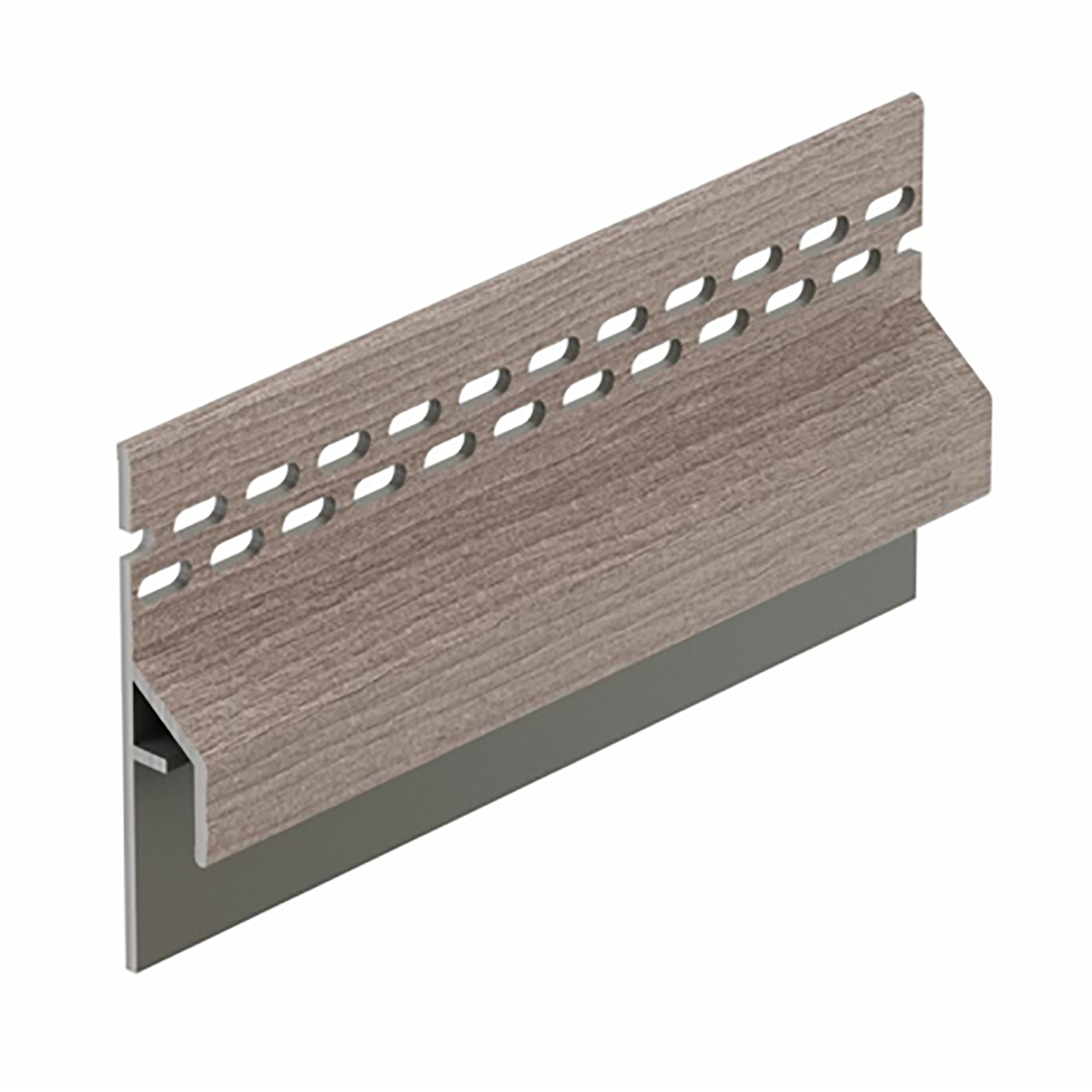 Trim vent. dakrand 2833