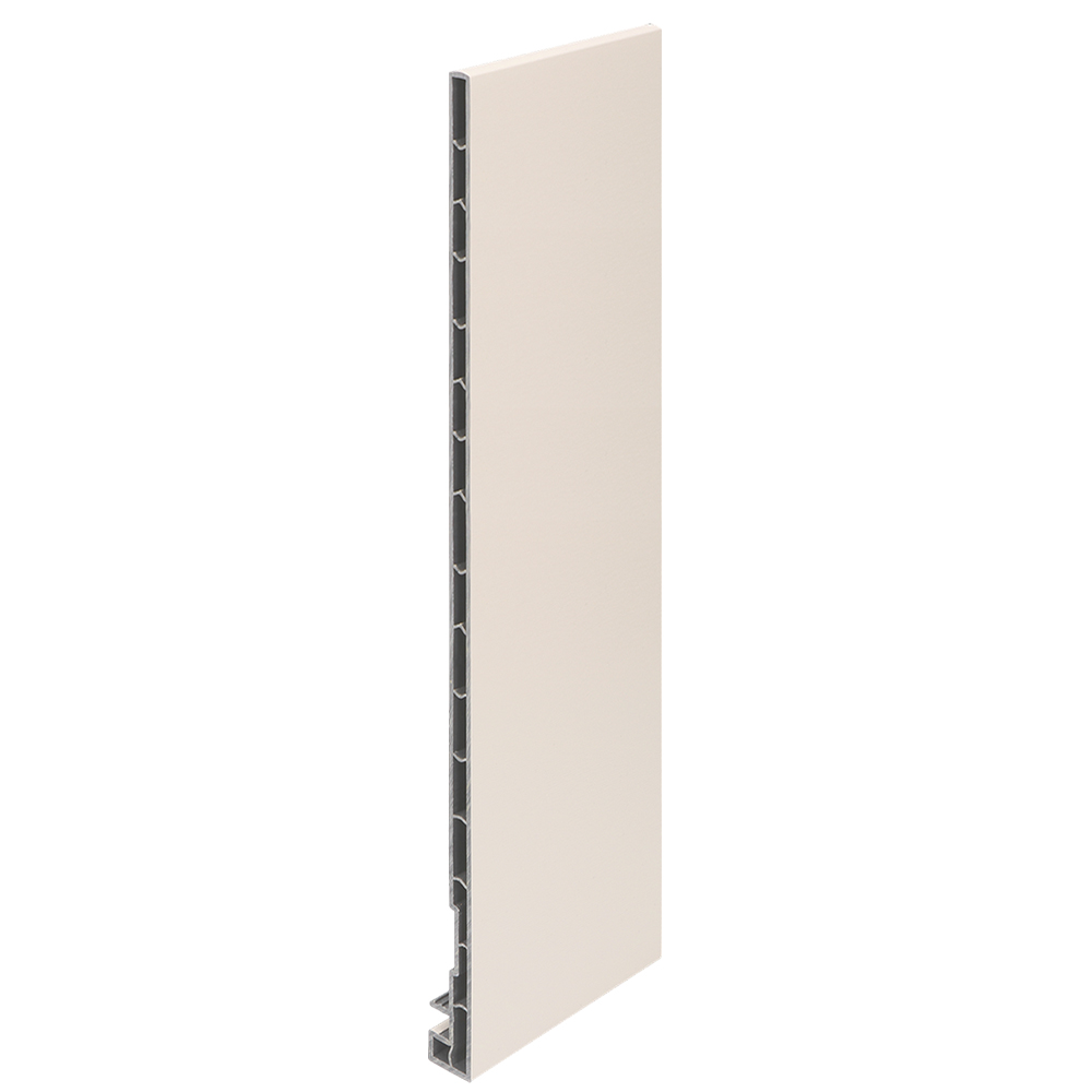 Dakrandpaneel 350mm 2835 Creme
