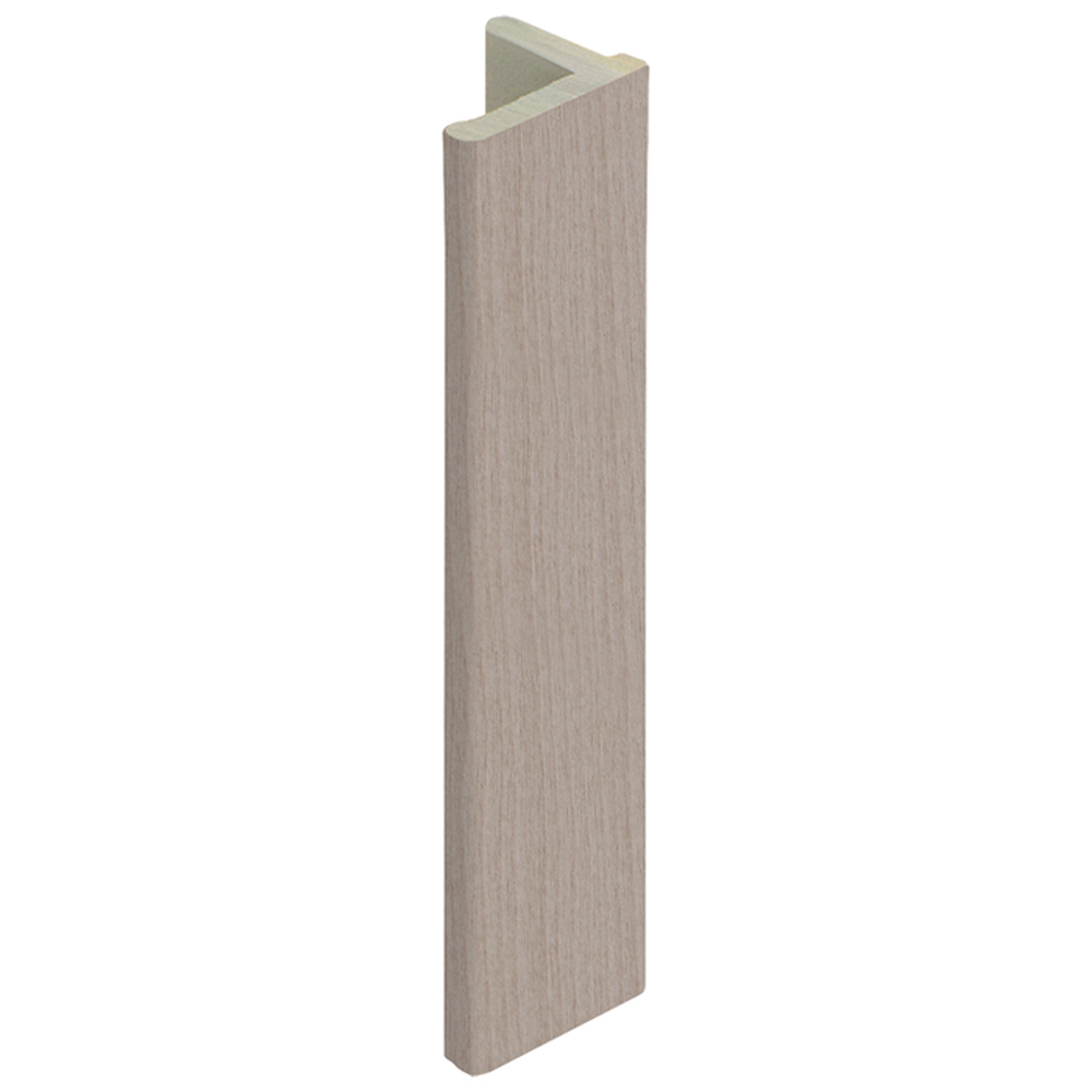Eindprofiel 10mm 2836