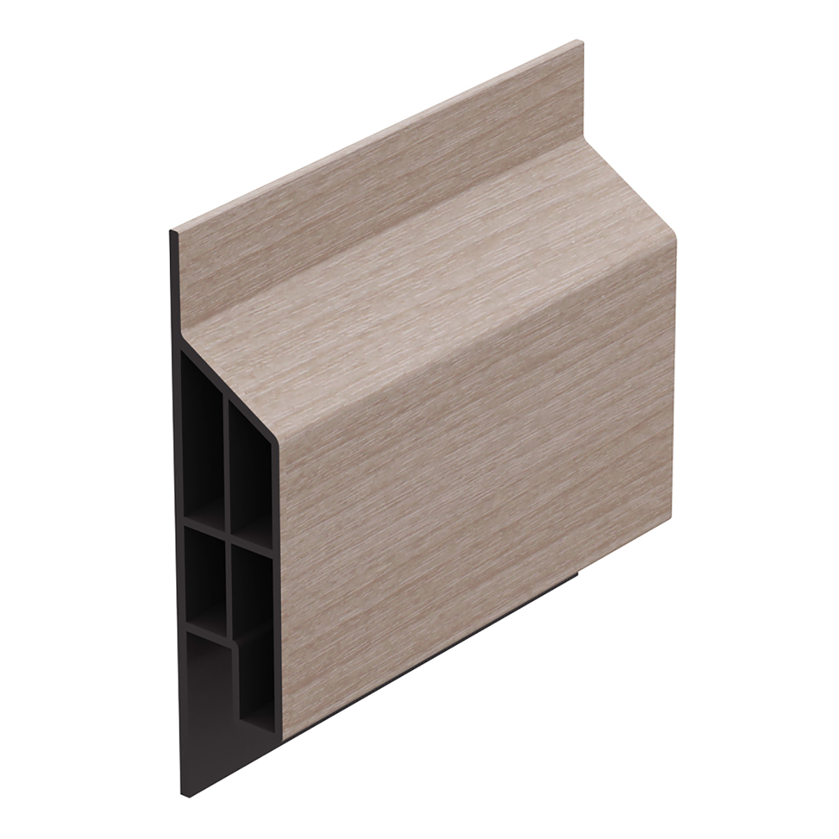 Trim/kraal sierlijst modern 10mm 2851