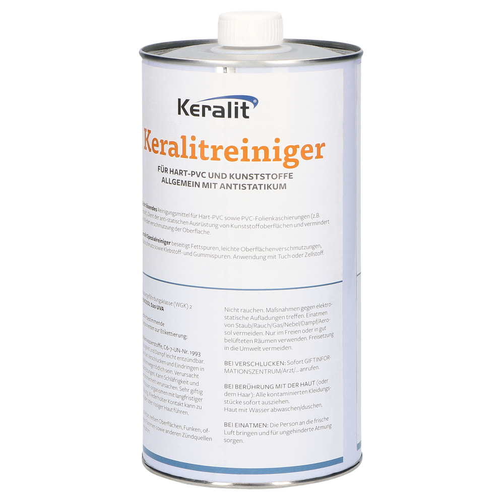 Keralitreiniger 1000ml 2861 Neutraal
