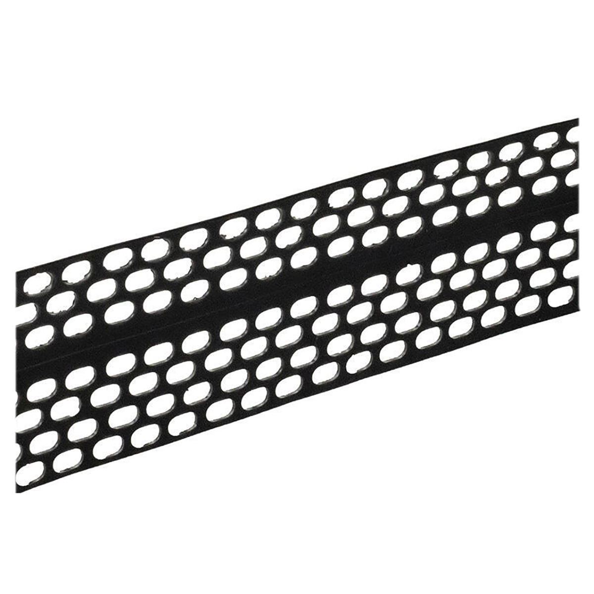 Ventilatieprofiel 30x24 ZWART