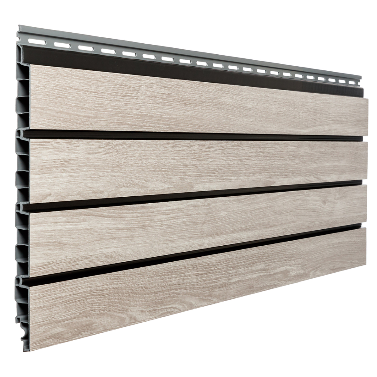 vinyPlus Quattro 300mm Shef Eiken wit SH
