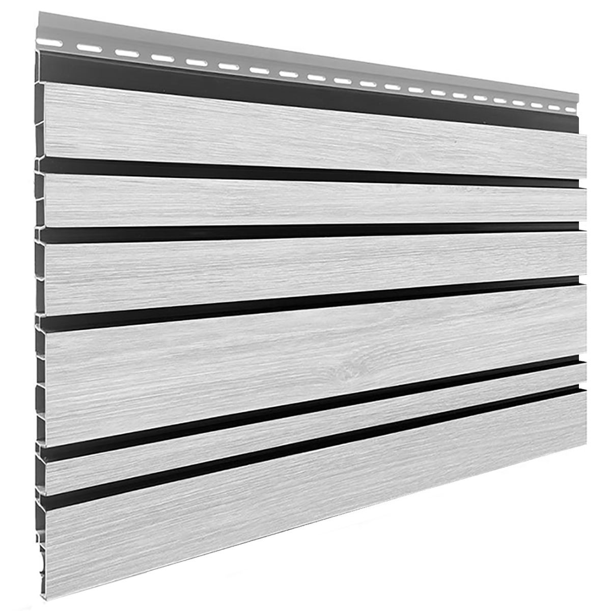 vinyPlus Vario 299mm Shef Eiken wit SH