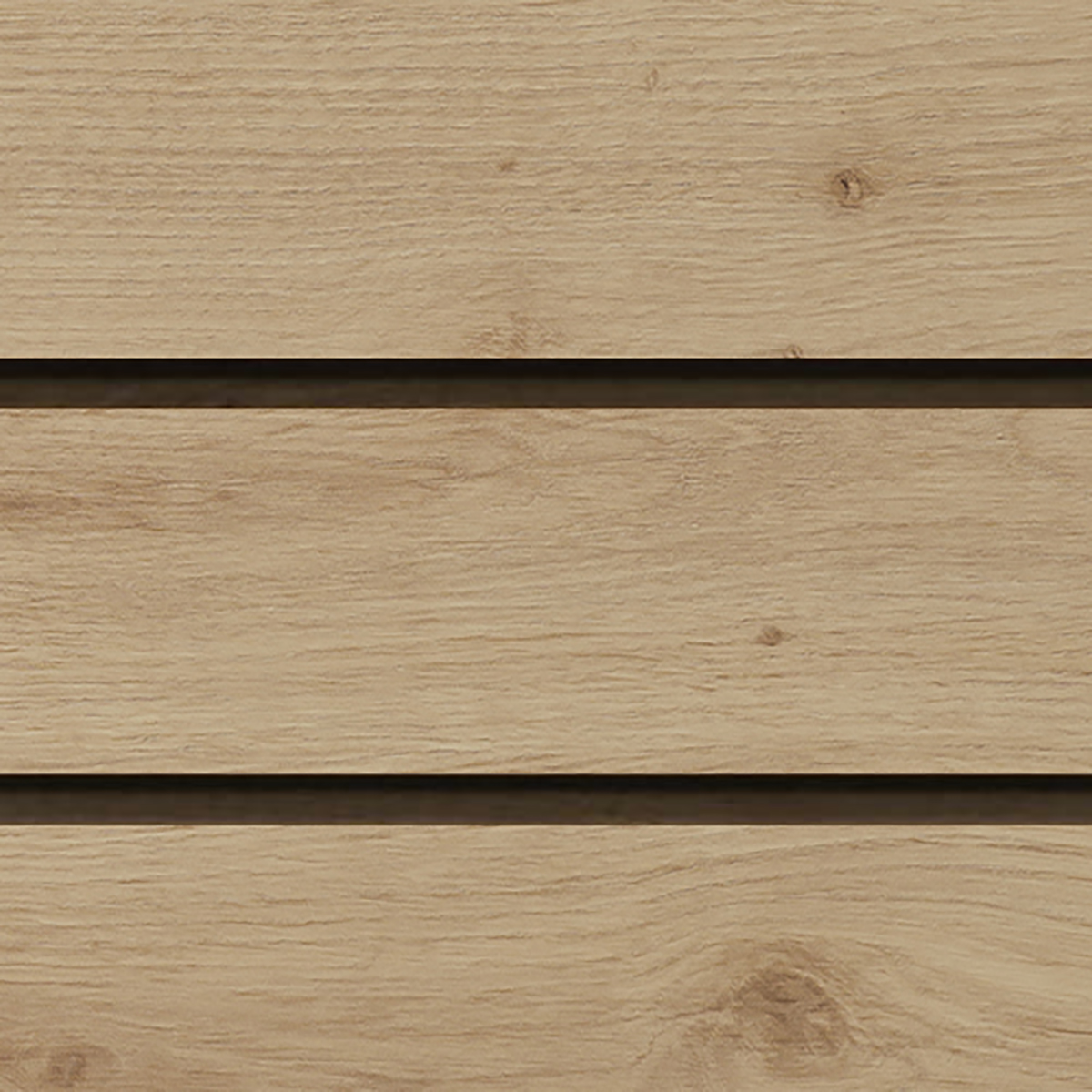 Novalit dubbel rondk. ARTISAN OAK TWINL.