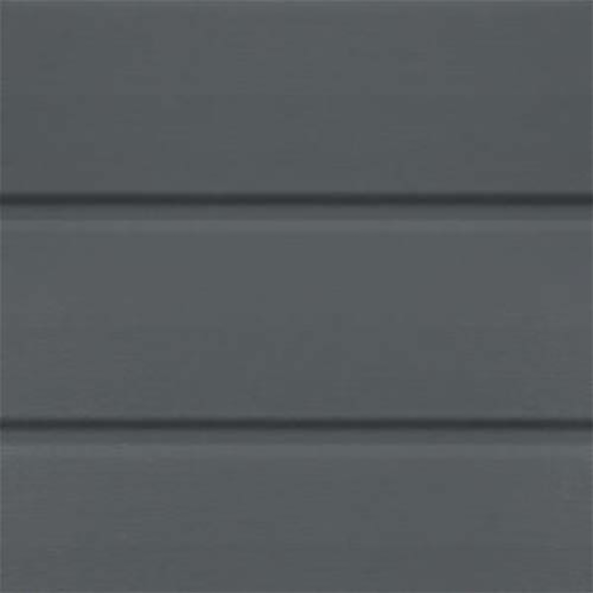 Novalit rondkant BASALTGRIJS