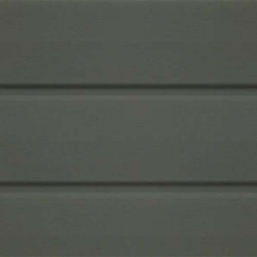 Novalit rondkant KWARTSGRIJS