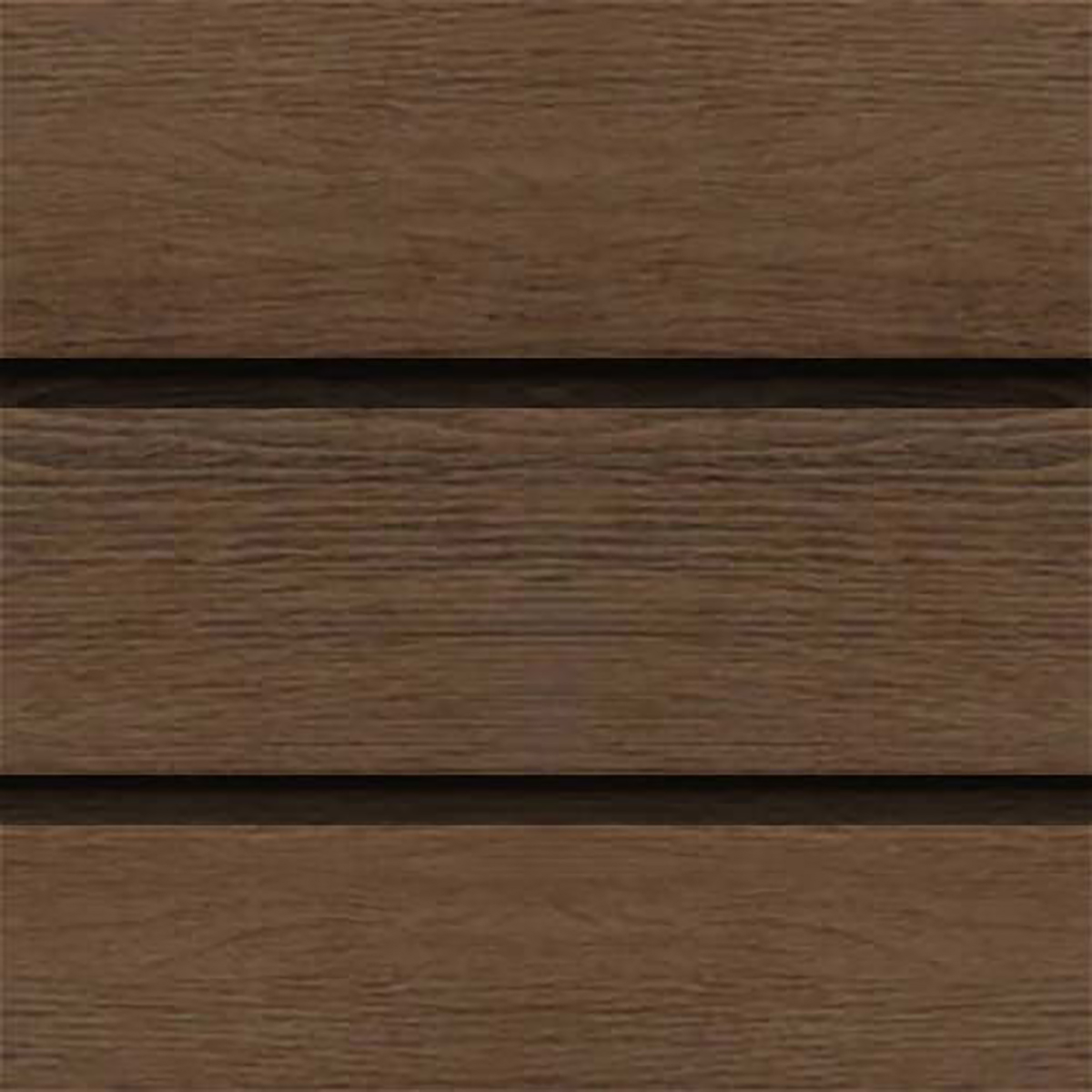 Novalit dubbel rondkant TOFFEE TWINLOOK