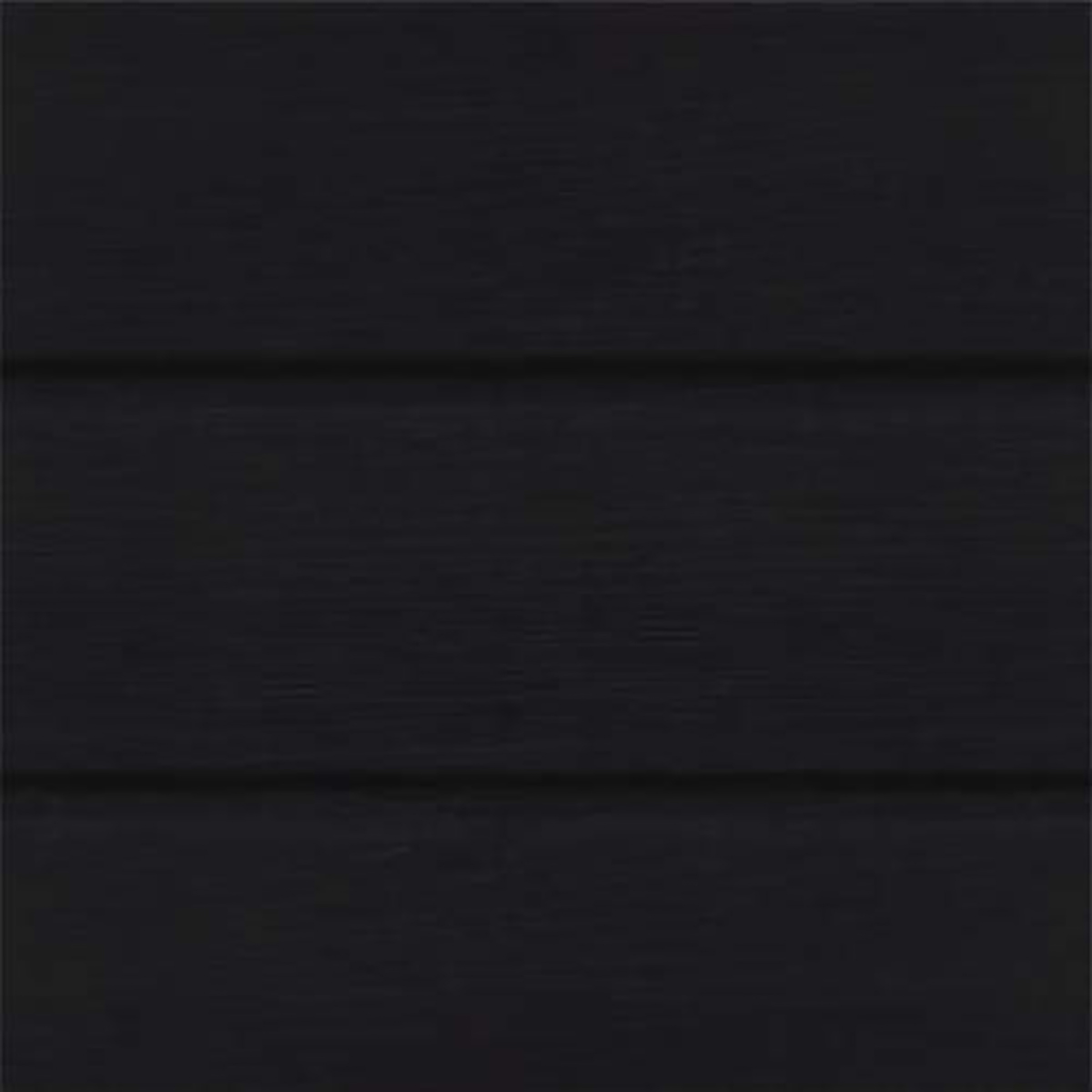 Novalit rondkant ZWART