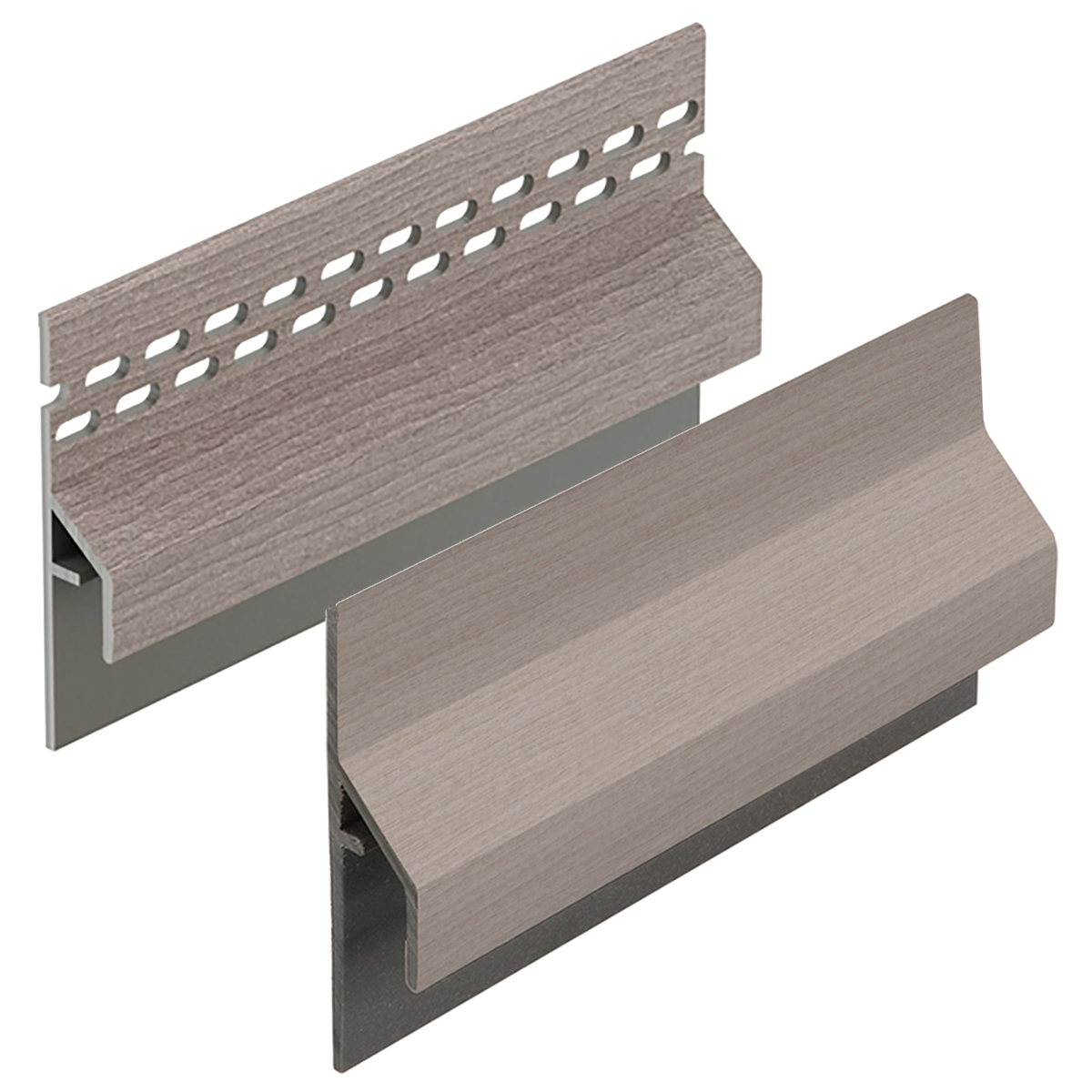 Trim/kraal aansluitprofiel