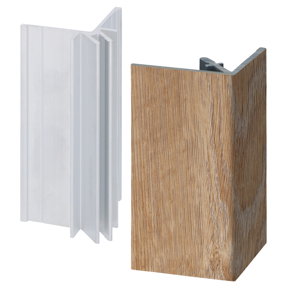 Uitwendige hoek 46mm